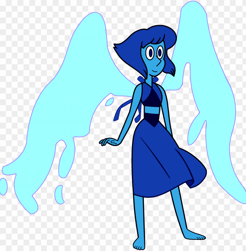 Download Lapis Lazuli Lapis Lazuli Steven Universe Png Free Png Images Toppng - universe girl hair extensions roblox