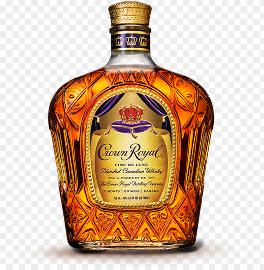 Download Las Vegas Liquor Outlet Crown Royal 1l Bottle Png Free Png Images Toppng