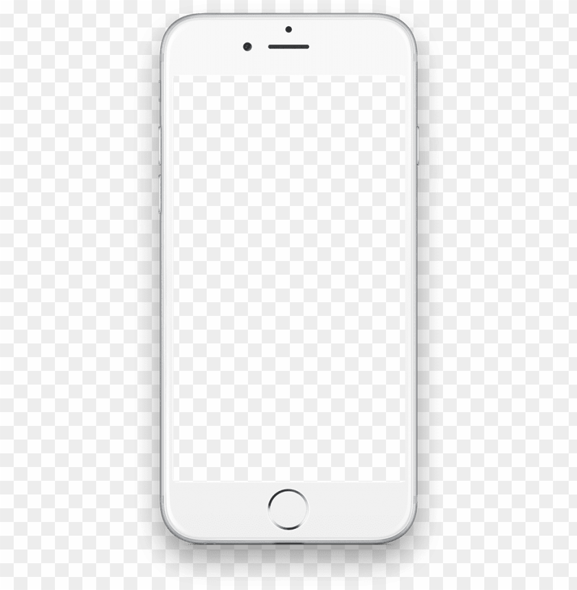 Download Lease Iphone 6 White Frame Png Free Png Images Toppng