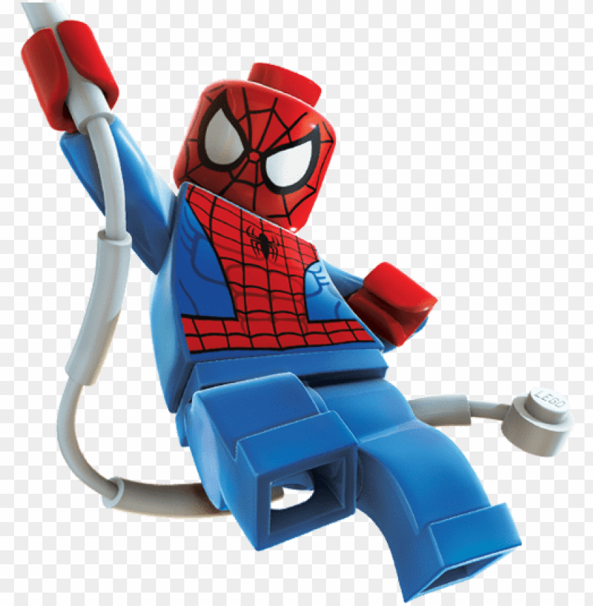 lego superior spiderman decals