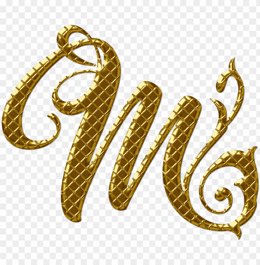 Download letter m wallpaper - body jewelry png - Free PNG Images | TOPpng