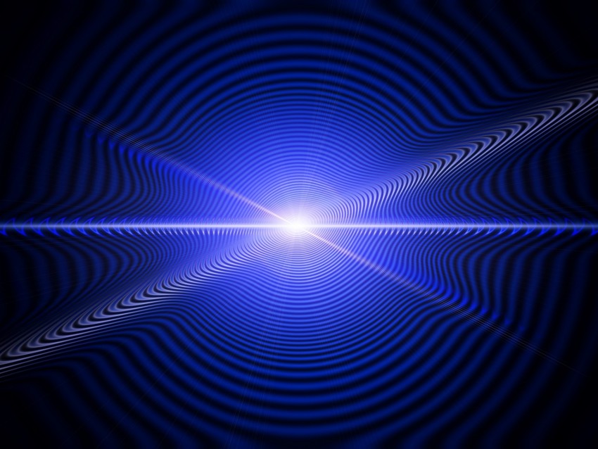 Download lines, wavy, rays, glow, shine, blue png - Free PNG Images | TOPpng