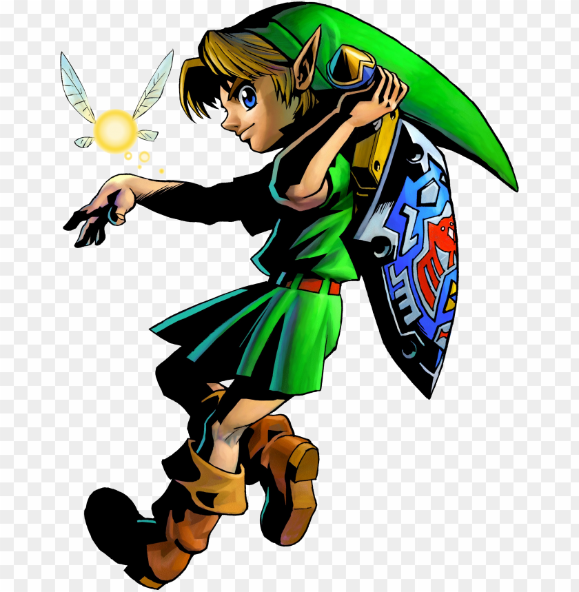 Download Link Taking His Sword Ocarina Of Time Legend Of Zelda
