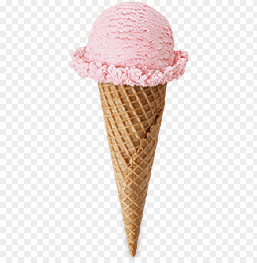 Download Luten Free Sugar Cones Ice Cream Cone Png Free Png Images Toppng - neapolitan ice cream roblox
