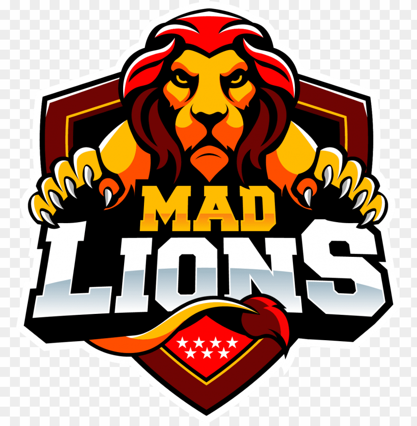 Download Mad Lions Png Free Png Images Toppng - luffy scar png roblox