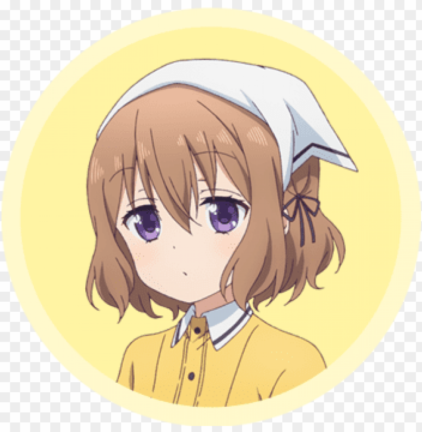Download Mafuyu Hoshikawa Blend S Anime Figures Png Free Png Images Toppng - blend roblox discord