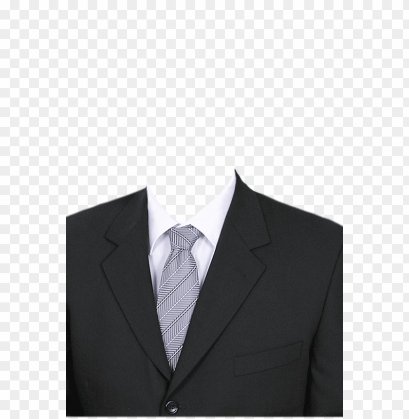 Download Man In A Suit Template Png Free Png Images Toppng - roblox black suit spiderman shirt