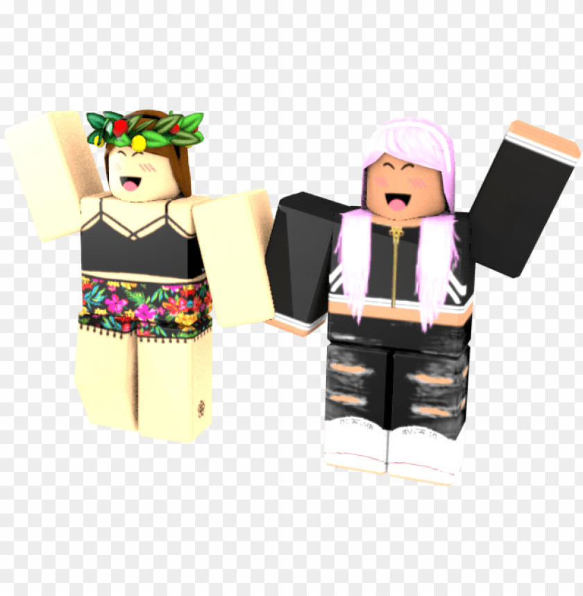 Download Me And My Best Friend Roblox Best Friend Gfx Png Free