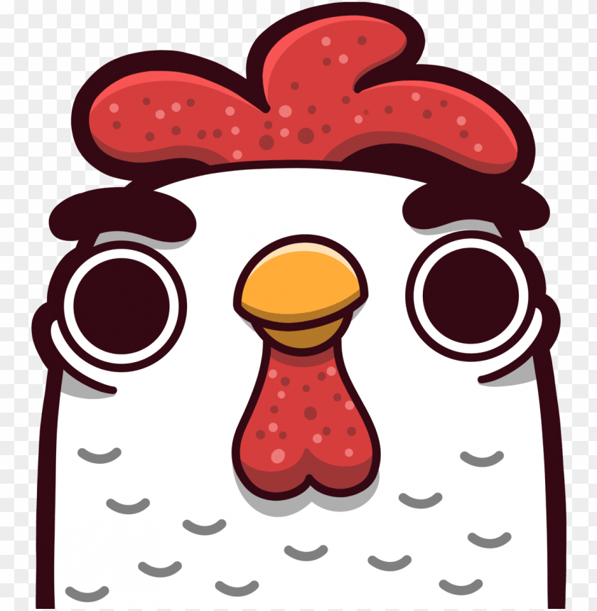 Download Me Han Aceptado Mi Emote De Pollo Dod0hs Si Png Free Png Images Toppng - han solo brawl stars