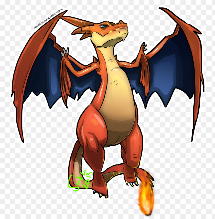 De Charizard Shiny Mega Y, HD Png Download , Transparent Png Image