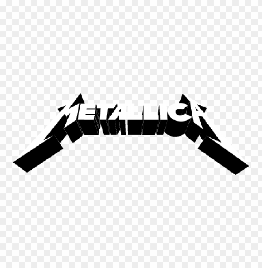 Download Metallica Eps Vector Logo Free Png Free Png Images