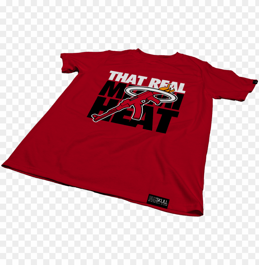 Download Miamiheat Red5 Web Active Shirt Png Free Png Images Toppng - roblox shirt template png transparent pictures on f scope