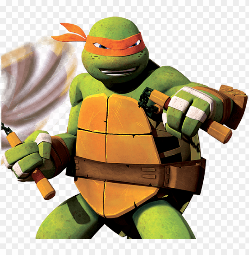 teenage mutant ninja turtles michelangelo face