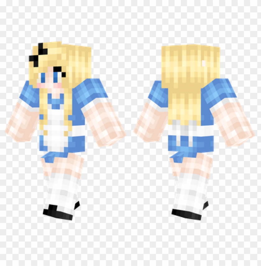 Featured image of post Skins De Minecraft De Chicas Gato Minecraft skins allow to change how your player looks to others in the minecraft world