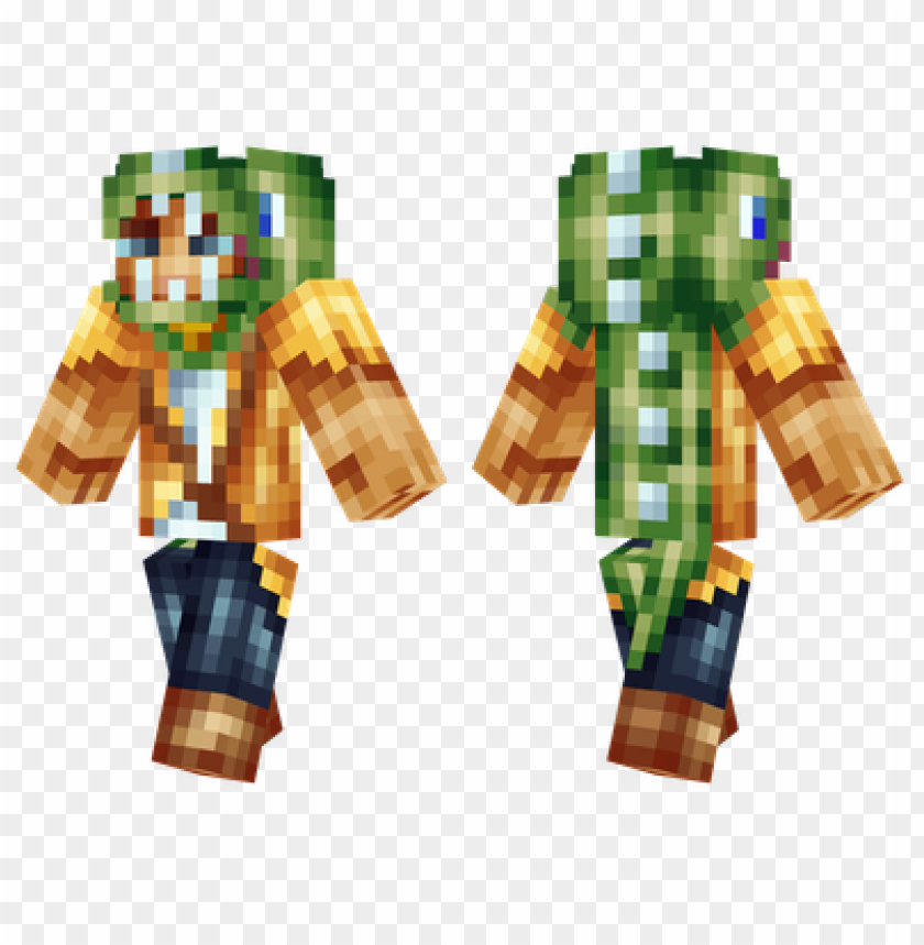 Download Minecraft Skins Dragon Slayer Skin Png Free Png Images Toppng
