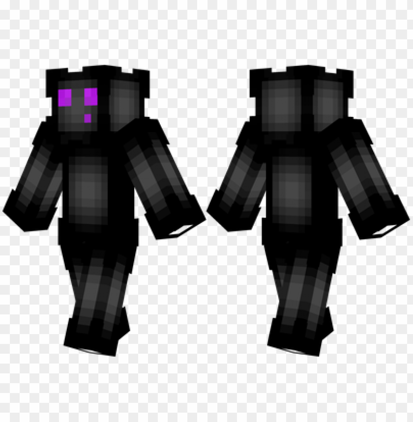 Download Minecraft Skins Ender Slime Skin Png Free Png Images Toppng