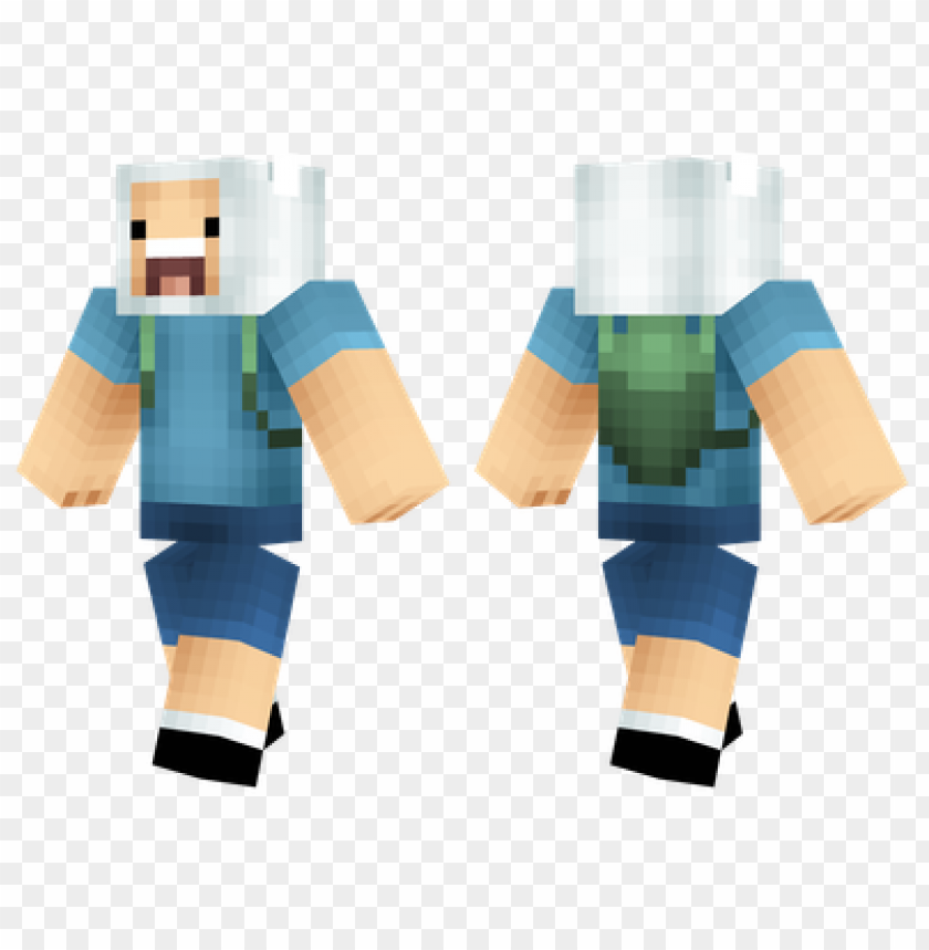 Download Minecraft Skins Finn Skin Png Free Png Images Toppng