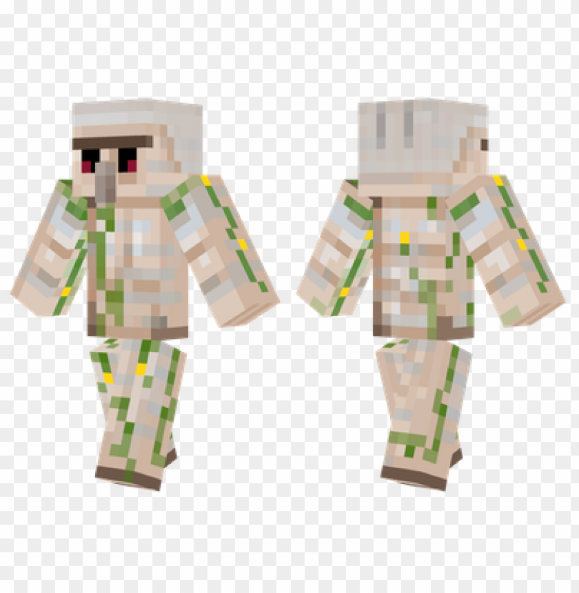 Download Minecraft Skins Iron Golem Skin Png Free Png Images Toppng