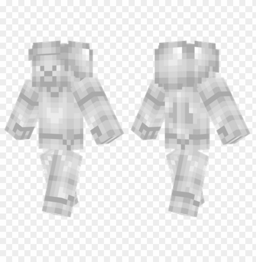 Download Minecraft Skins Iron Steve Skin Png Free Png Images