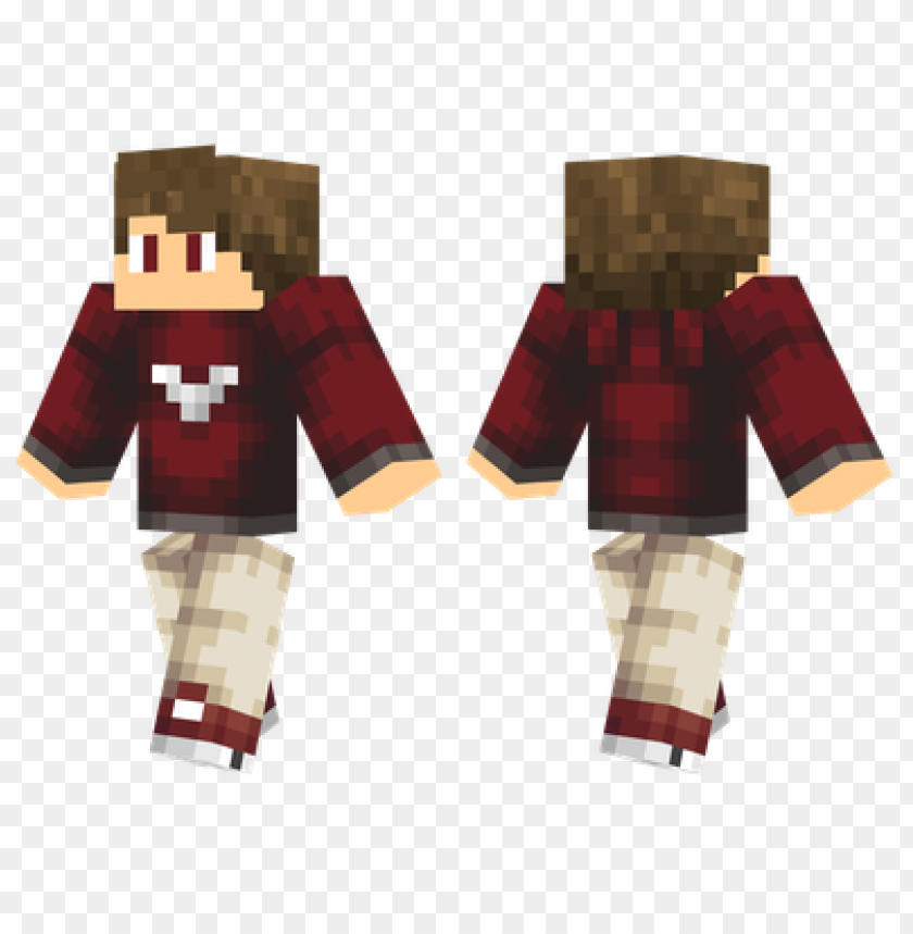 the jumper minecraft