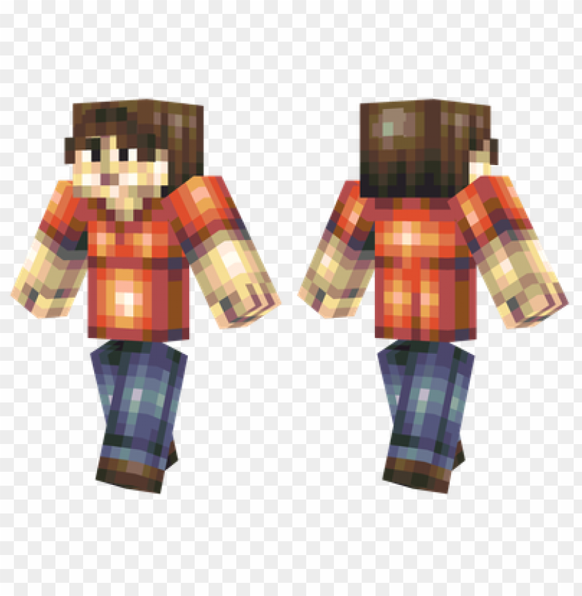 Simple Man New Ish Shading Style Minecraft Skin Png - Minecraft Skin Normal  Ma PNG Transparent With Clear Background ID 170139