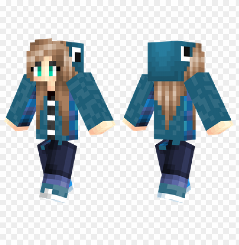 Download Minecraft Skins Squid Girl Skin Png Free Png Images Toppng