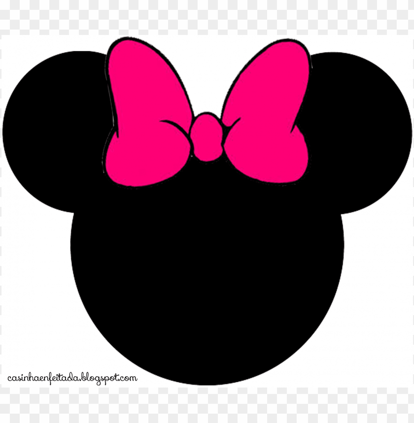 Download Minnie Head Png Free Png Images Toppng