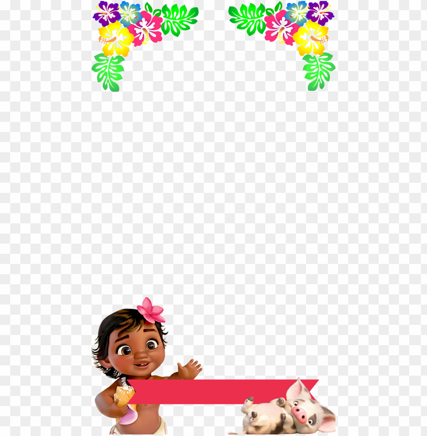 Download Moana Birthday Free Moana Snapchat Filters Png Free Png Images Toppng