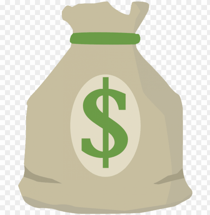 Download Money Bag Icon Icon Png Free Png Images Toppng