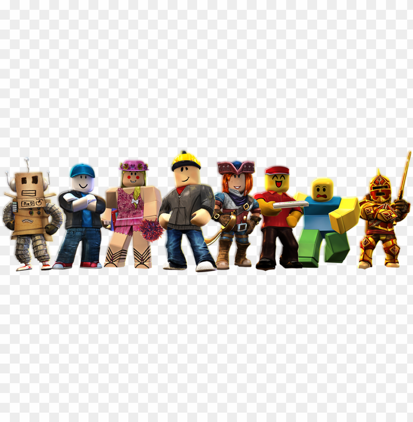 Roblox Rendering Character Three-dimensional space, roblox art transparent  background PNG clipart