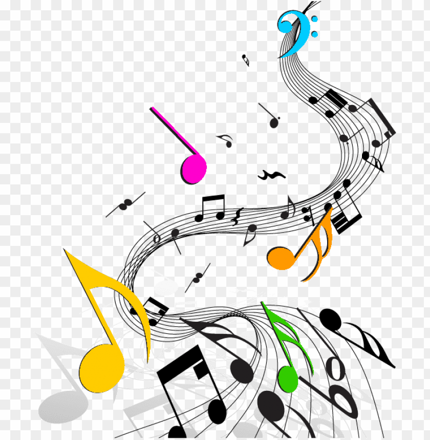 Download music background designs png png - Free PNG Images | TOPpng