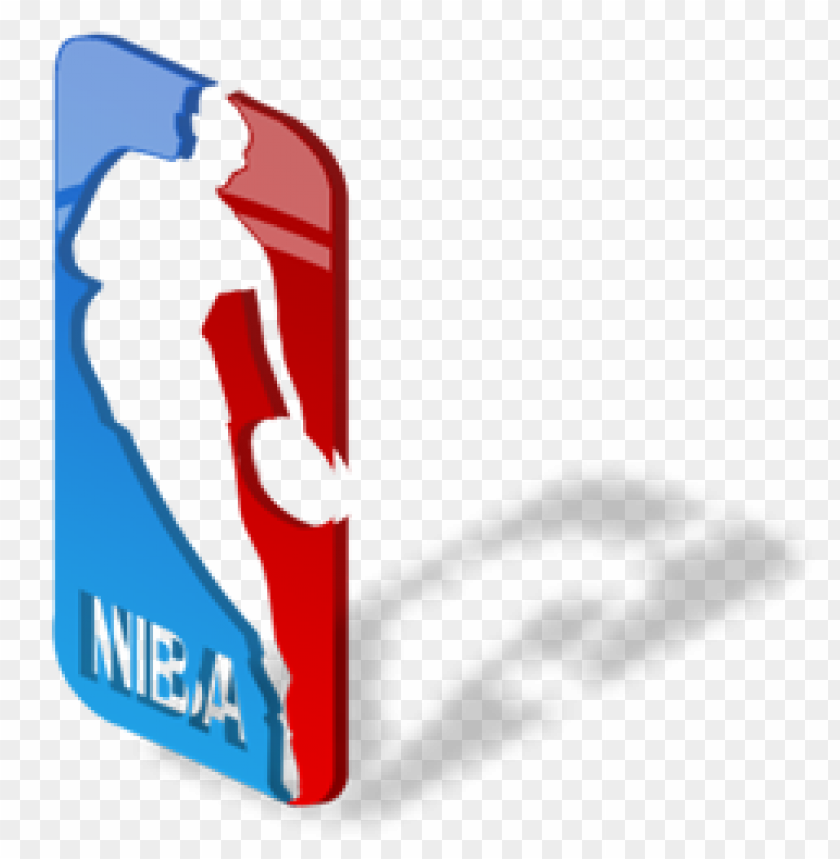 nba logo transparent png