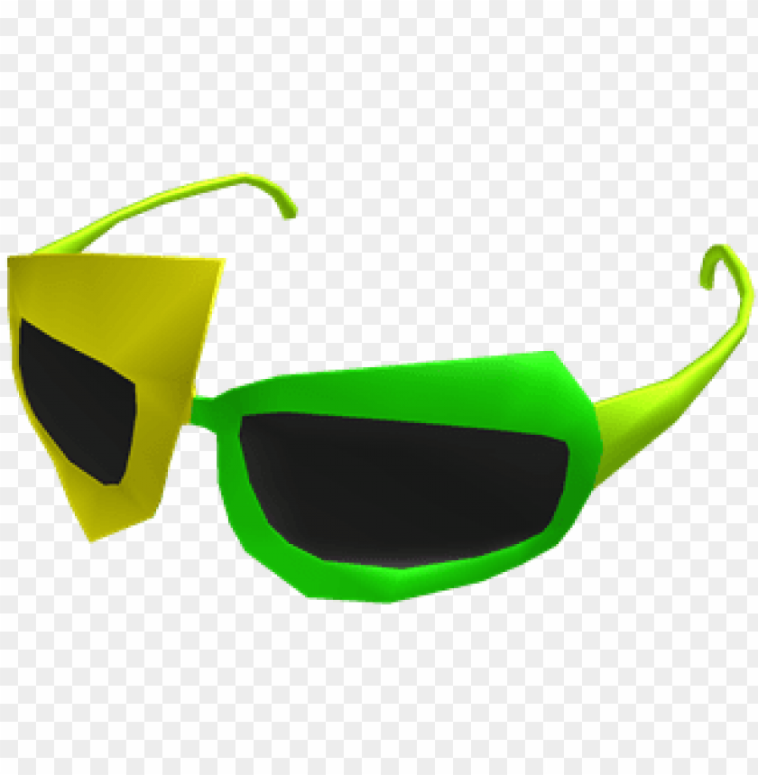 Download Neon 80s Shades Roblox Png Free Png Images Toppng