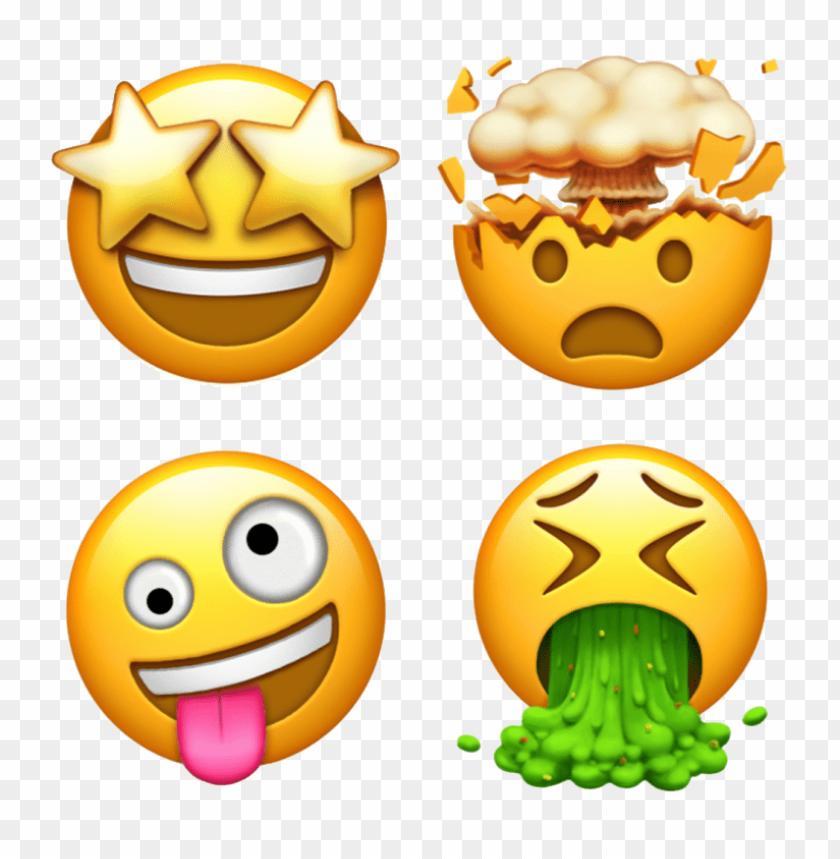 new cool emoji