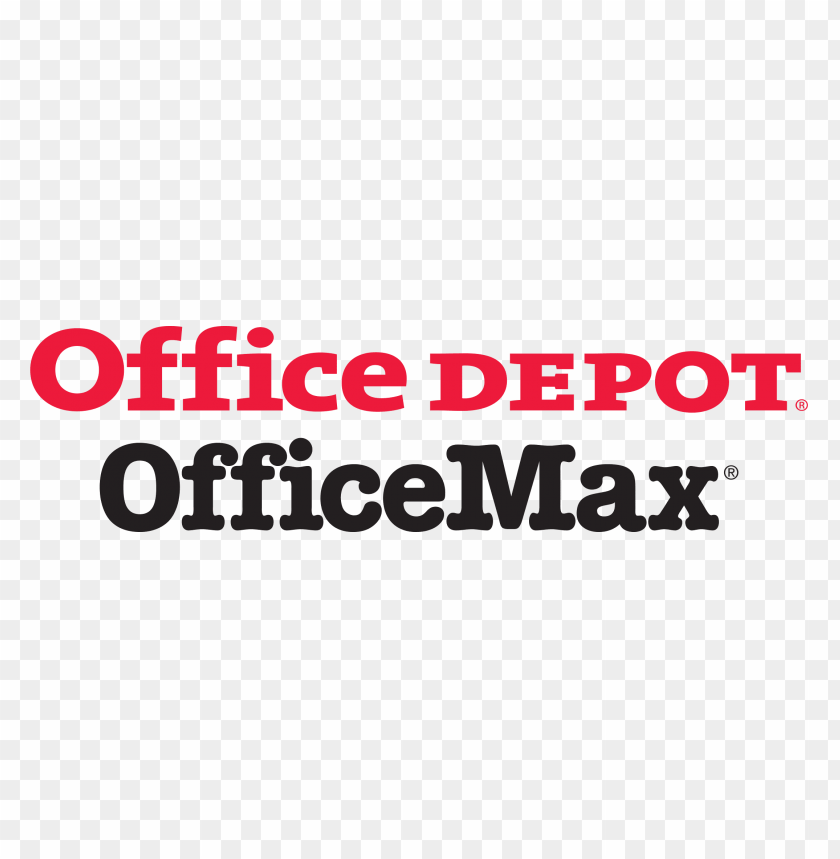 Download Office Depot Logo Png Free Png Images Toppng