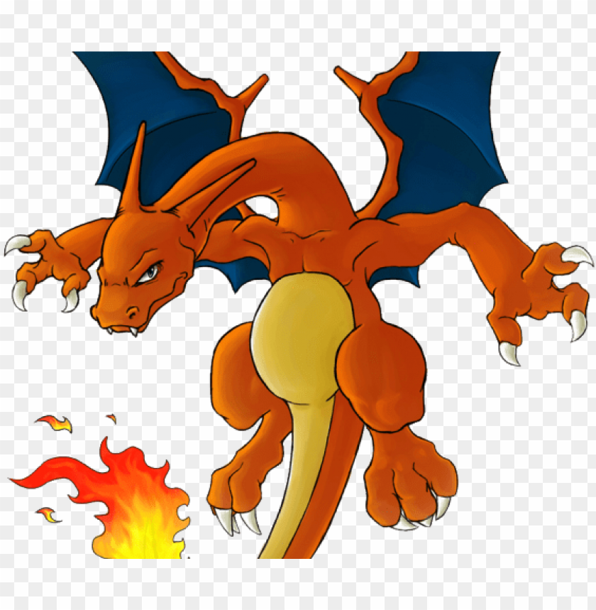 De Charizard Shiny Mega Y, HD Png Download , Transparent Png Image