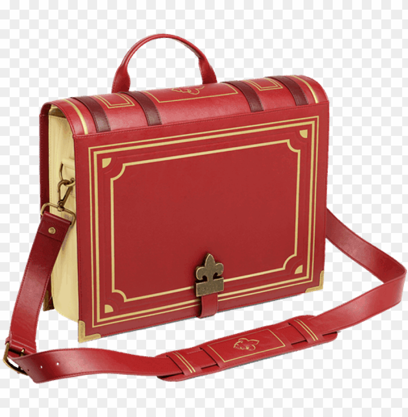 Download Olde Book Messenger Bag Png Free Png Images Toppng - big supreme side bag roblox