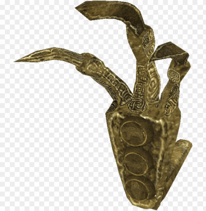 Download Olden Claw Skyrim Claw Png Free Png Images Toppng - skyrim bear roblox