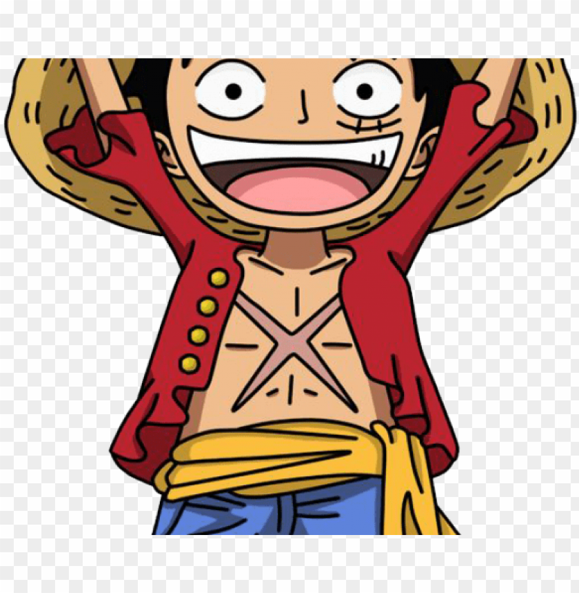 One Piece Monkey D - Monkey D Luffy Food, HD Png Download , Transparent Png  Image