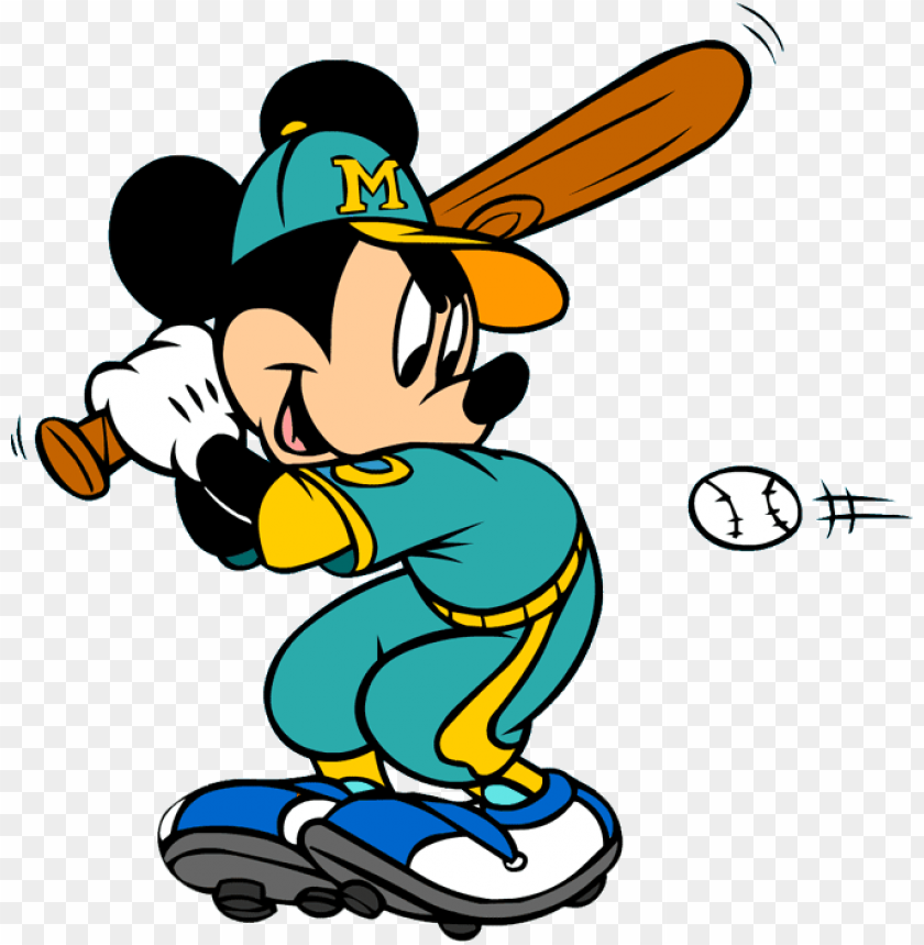 Free Disney Baseball Cliparts, Download Free Disney Baseball