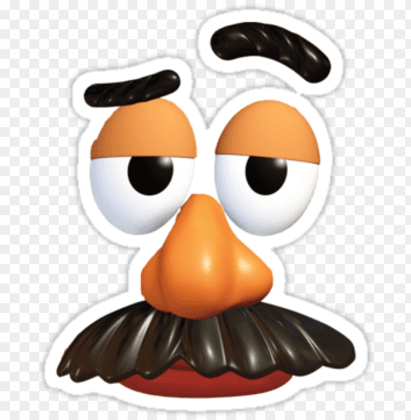 Download Otato Head Png Mr Potato Head Face Png Free Png Images Toppng