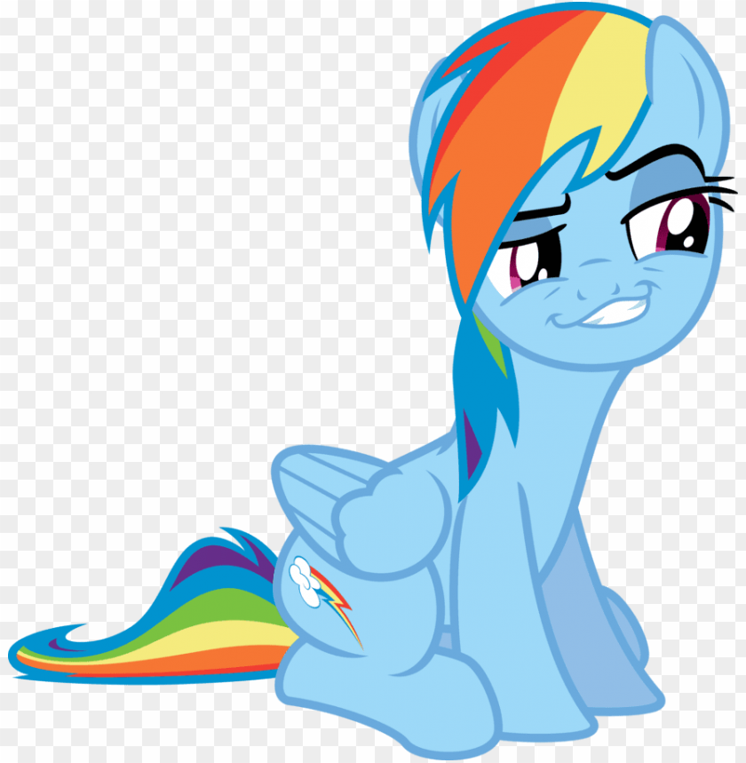 Download My Little Pony Transparent HQ PNG Image