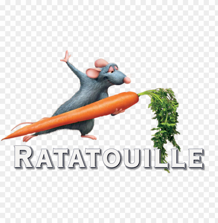 Ratatouille T Pose