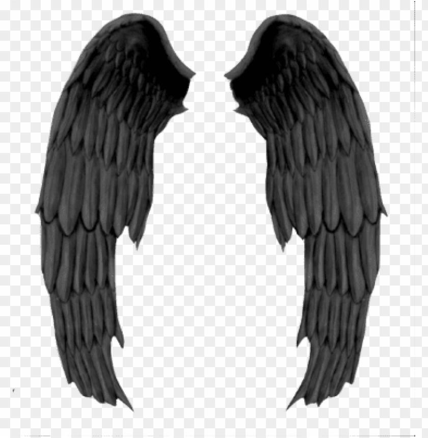 real devil wings