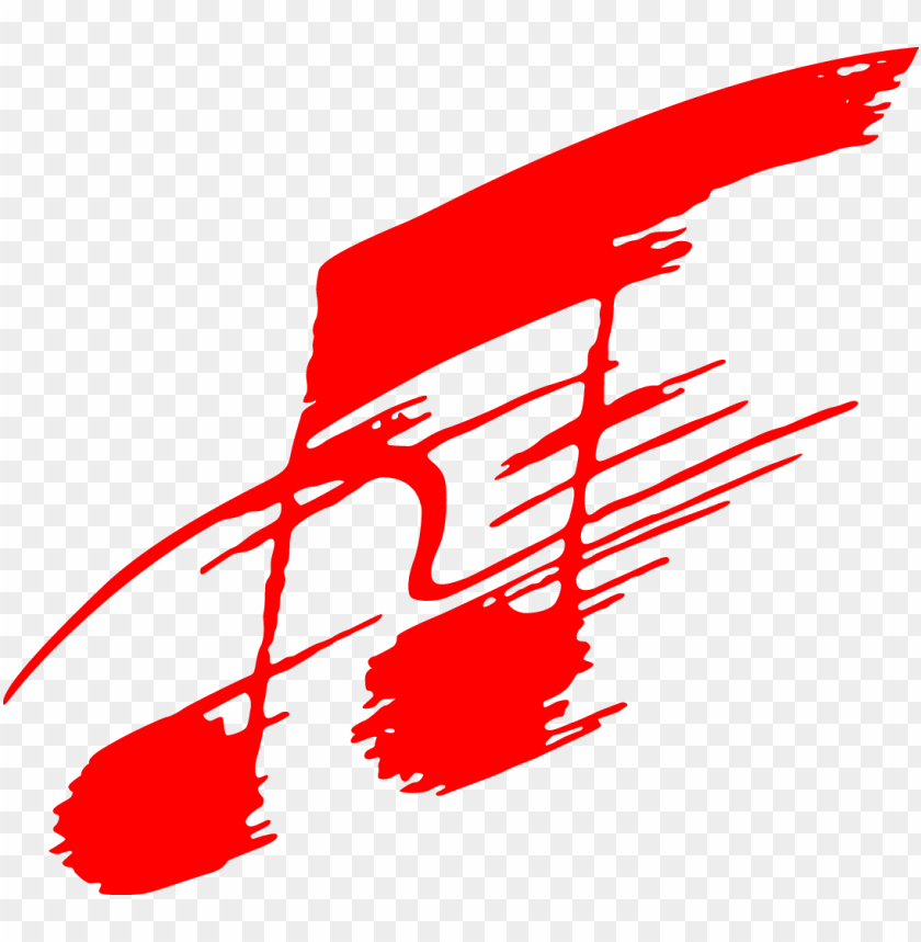 Download Red Music Notes Png Free Png Images Toppng - roblox music sheets fallout 4