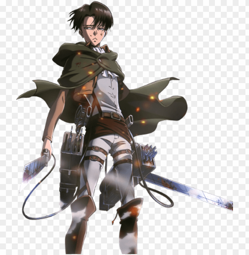 Download Related Wallpapers Attack On Titan Costume Levi Png Free Png Images Toppng - attack on titan black and gold hoodie roblox