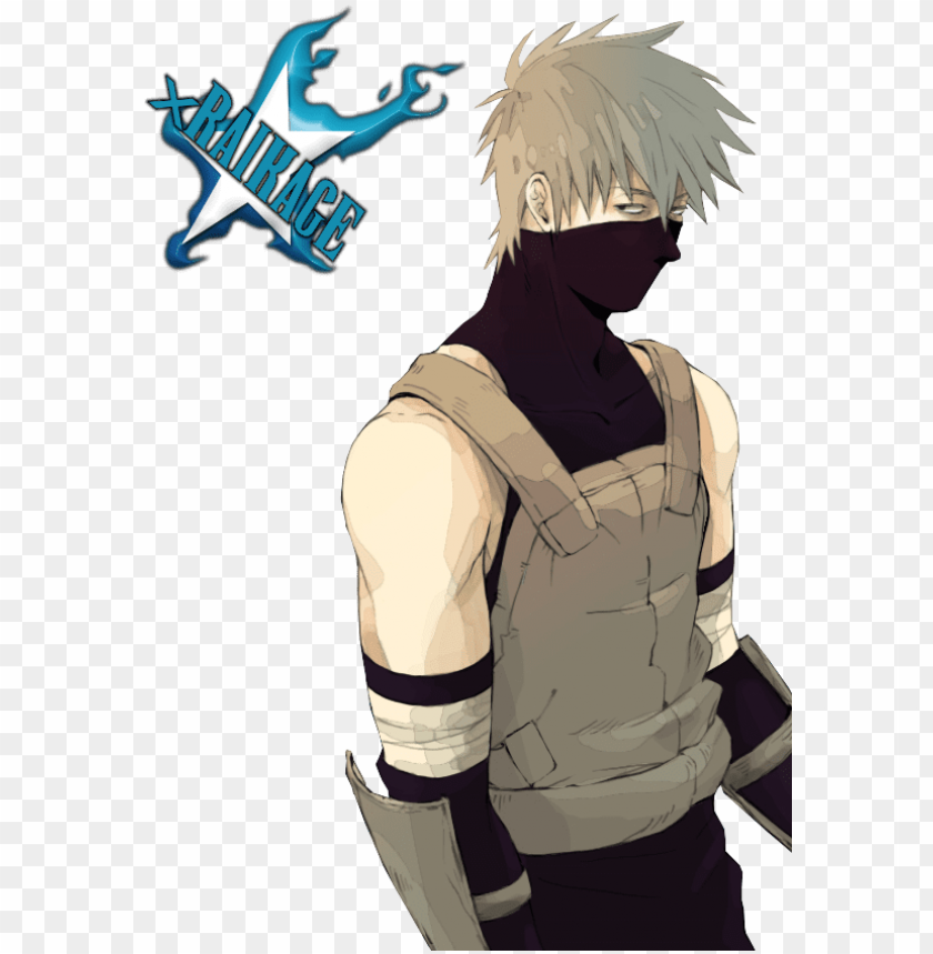 Render Naruto Classico Time 7 Kakashi Hatake Sasuke Uchiha - Kakashi Naruto  Sakura Y Sasuke Png,Sakura Naruto Png - free transparent png images 