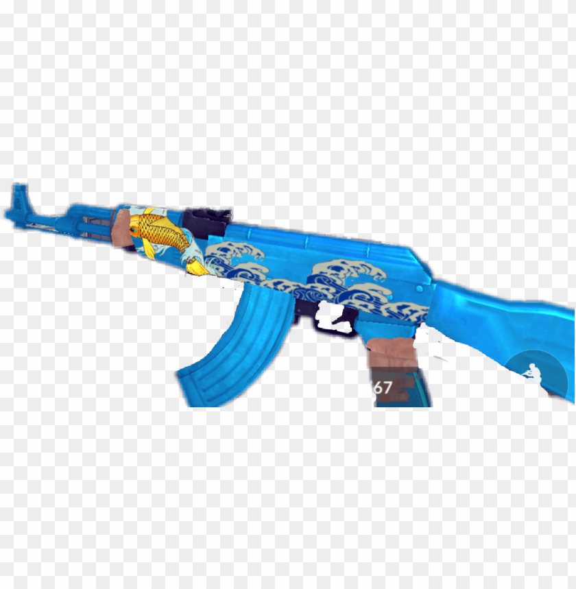 Download Report Abuse Ak 47 Critical Ops Png Free Png Images Toppng - ak 47 cat roblox