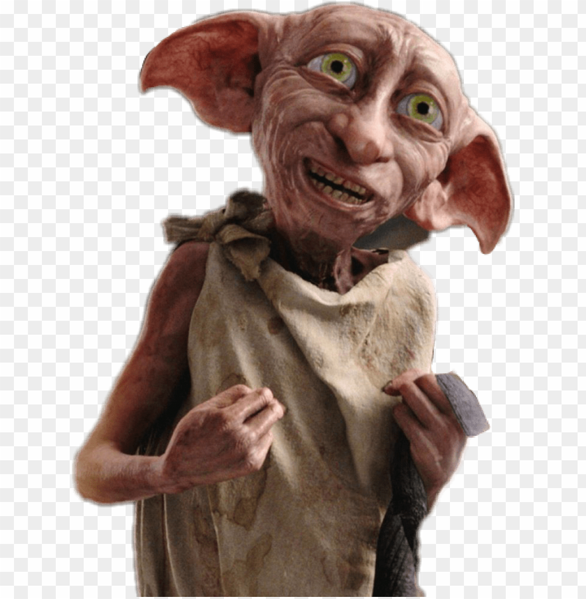 Download Report Abuse Dobby Harry Potter Png Free Png Images Toppng