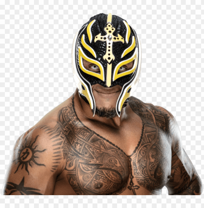 Download Rey Mysterio Png Free Png Images Toppng - pastel de brawl stars el primo